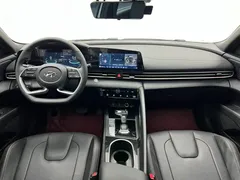 2022 Hyundai Elantra 1.5L CVT 20, белый — фото 25