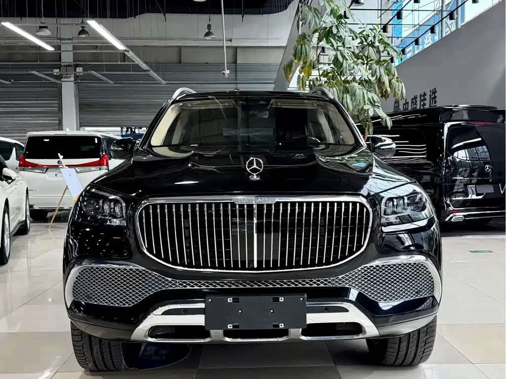 2021 Mercedes-Benz Maybach GLS 600 4MATIC