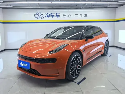 2023 Zeekr 001 YOU 100kWh