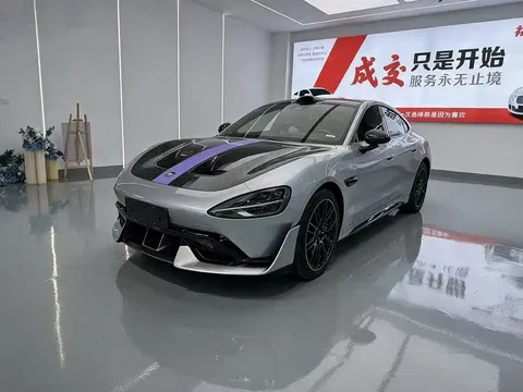2025 Xiaomi SU7 Ultra Ultra