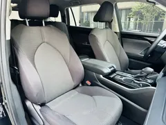 2022 Toyota Highlander Hybrid 2.5L 4WD Elite 7, чёрный — фото 7