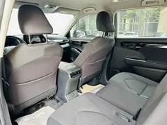 2022 Toyota Highlander Hybrid 2.5L 4WD Elite 7, чёрный — фото 10