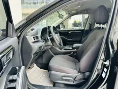2022 Toyota Highlander Hybrid 2.5L 4WD Elite 7, чёрный — фото 11