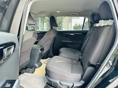 2022 Toyota Highlander Hybrid 2.5L 4WD Elite 7, чёрный — фото 12
