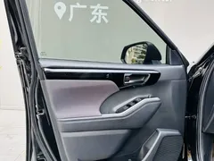 2022 Toyota Highlander Hybrid 2.5L 4WD Elite 7, чёрный — фото 22