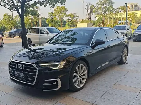 2023 Audi A6L 45 TFSI