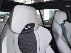 2022 BMW X5 M, синий — фото 35