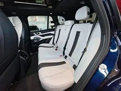 2022 BMW X5 M, синий — фото 46