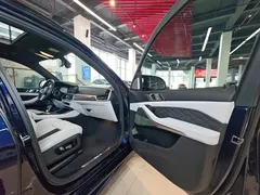 2022 BMW X5 M, синий — фото 48