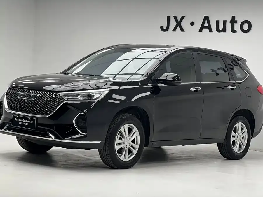 2021 Haval M6 PLUS 1.5T DCT