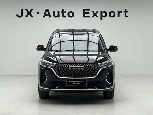 2021 Haval M6 PLUS 1.5T DCT