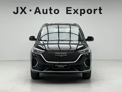 2021 Haval M6 PLUS 1.5T DCT, чёрный — фото 2