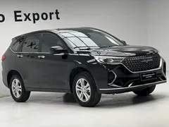 2021 Haval M6 PLUS 1.5T DCT, чёрный — фото 3