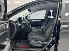 2021 Haval M6 PLUS 1.5T DCT, чёрный — фото 6