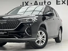 2021 Haval M6 PLUS 1.5T DCT, чёрный — фото 11