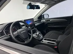 2021 Haval M6 PLUS 1.5T DCT, чёрный — фото 13
