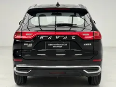 2021 Haval M6 PLUS 1.5T DCT, чёрный — фото 15
