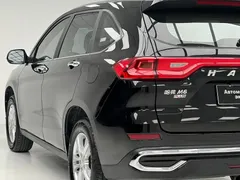 2021 Haval M6 PLUS 1.5T DCT, чёрный — фото 17
