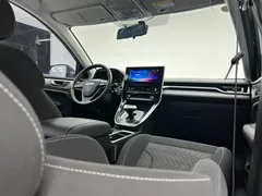 2021 Haval M6 PLUS 1.5T DCT, чёрный — фото 20