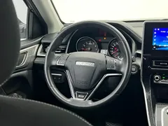 2021 Haval M6 PLUS 1.5T DCT, чёрный — фото 21