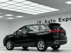 2021 Haval M6 PLUS 1.5T DCT, чёрный — фото 24