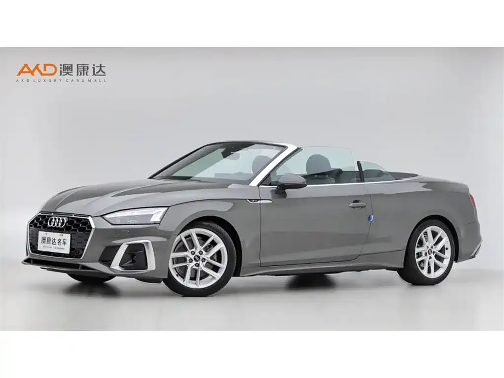 2023 Audi A5 Cabriolet /2.0T/23 /Cabriolet 40 TFSI