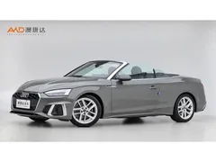 2023 Audi A5 Cabriolet /2.0T/23 /Cabriolet 40 TFSI — фото 1