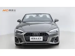 2023 Audi A5 Cabriolet /2.0T/23 /Cabriolet 40 TFSI — фото 2