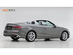 2023 Audi A5 Cabriolet /2.0T/23 /Cabriolet 40 TFSI — фото 3