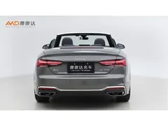 2023 Audi A5 Cabriolet /2.0T/23 /Cabriolet 40 TFSI — фото 4