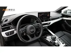 2023 Audi A5 Cabriolet /2.0T/23 /Cabriolet 40 TFSI — фото 6