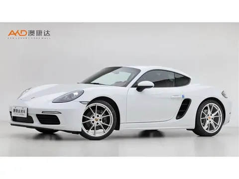 2022 Porsche 718 /2.0T/22