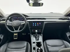 2021 Volkswagen CC 380TSI Shooting Brake, синий — фото 6