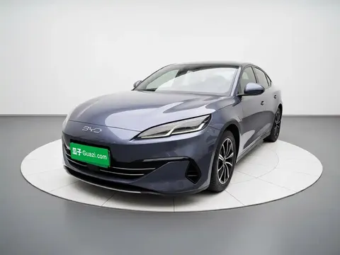 2024 BYD Seal 06 DM-i 120KM