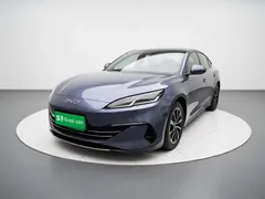 2024 BYD Seal 06 DM-i 120KM — фото 1
