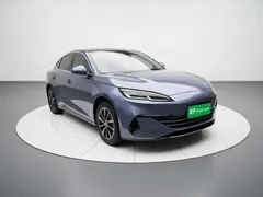 2024 BYD Seal 06 DM-i 120KM — фото 3