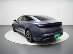2024 BYD Seal 06 DM-i 120KM — фото 4