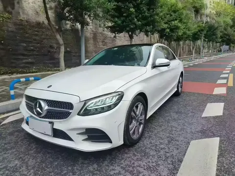 2021 Mercedes-Benz C-Class C 200 L Sport