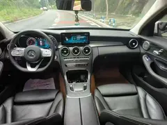 2021 Mercedes-Benz C-Class C 200 L Sport, белый — фото 4