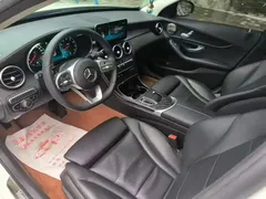 2021 Mercedes-Benz C-Class C 200 L Sport, белый — фото 5