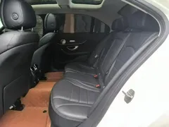 2021 Mercedes-Benz C-Class C 200 L Sport, белый — фото 6