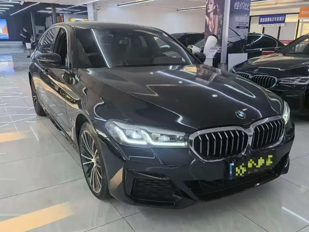 2021 BMW 5 Series 530Li Leading M Sport Package