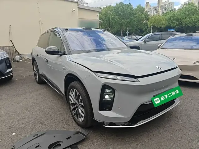 2025 Nio ES6 75kWh