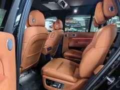 2024 Li Auto L8 Pro, белый — фото 4