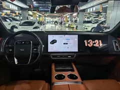 2024 Li Auto L8 Pro, белый — фото 7