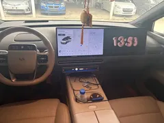 2025 Li Auto i6 2WD, белый — фото 4