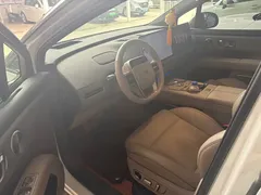 2025 Li Auto i6 2WD, белый — фото 5
