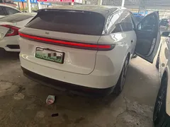 2025 Li Auto i6 2WD, белый — фото 11