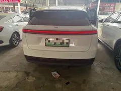 2025 Li Auto i6 2WD, белый — фото 12