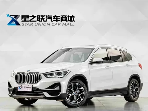 2022 BMW X1